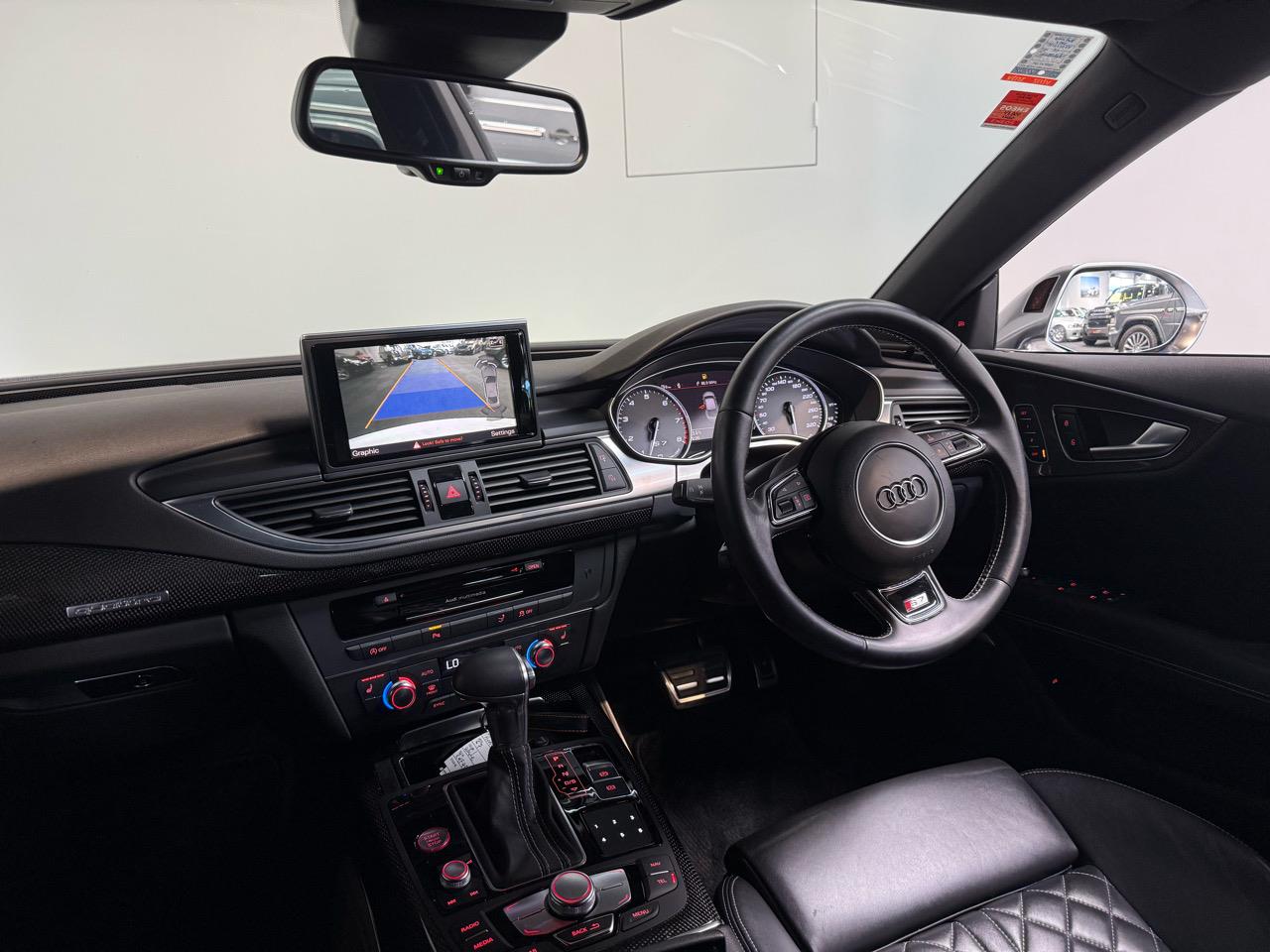 2014 Audi S7