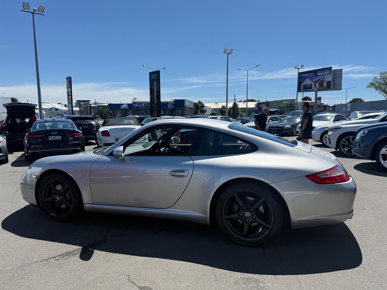 2005 Porsche 911