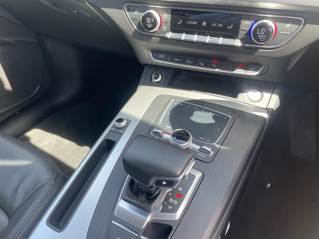 2017 Audi Q5