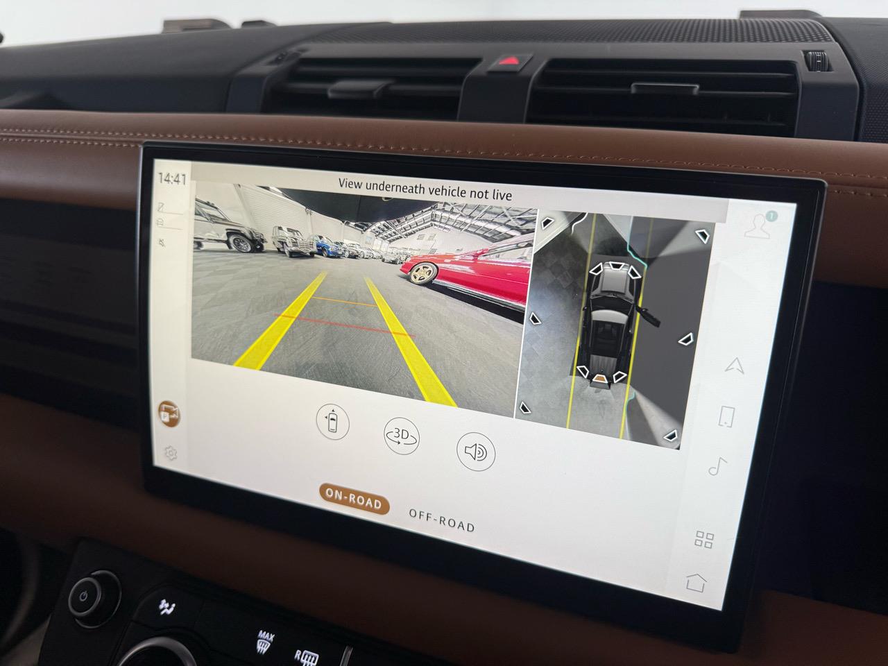 2022 Land Rover Defender