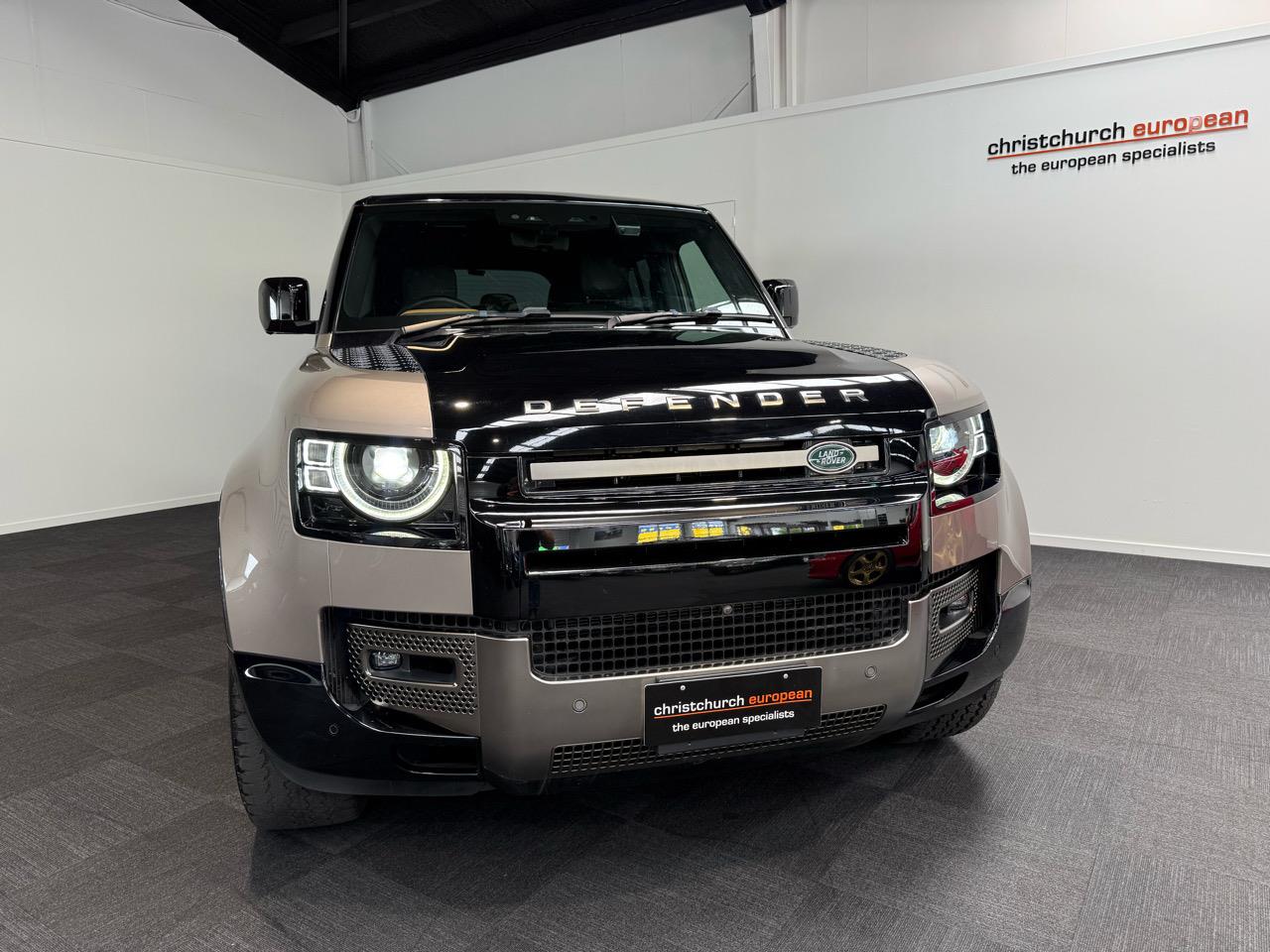 2022 Land Rover Defender