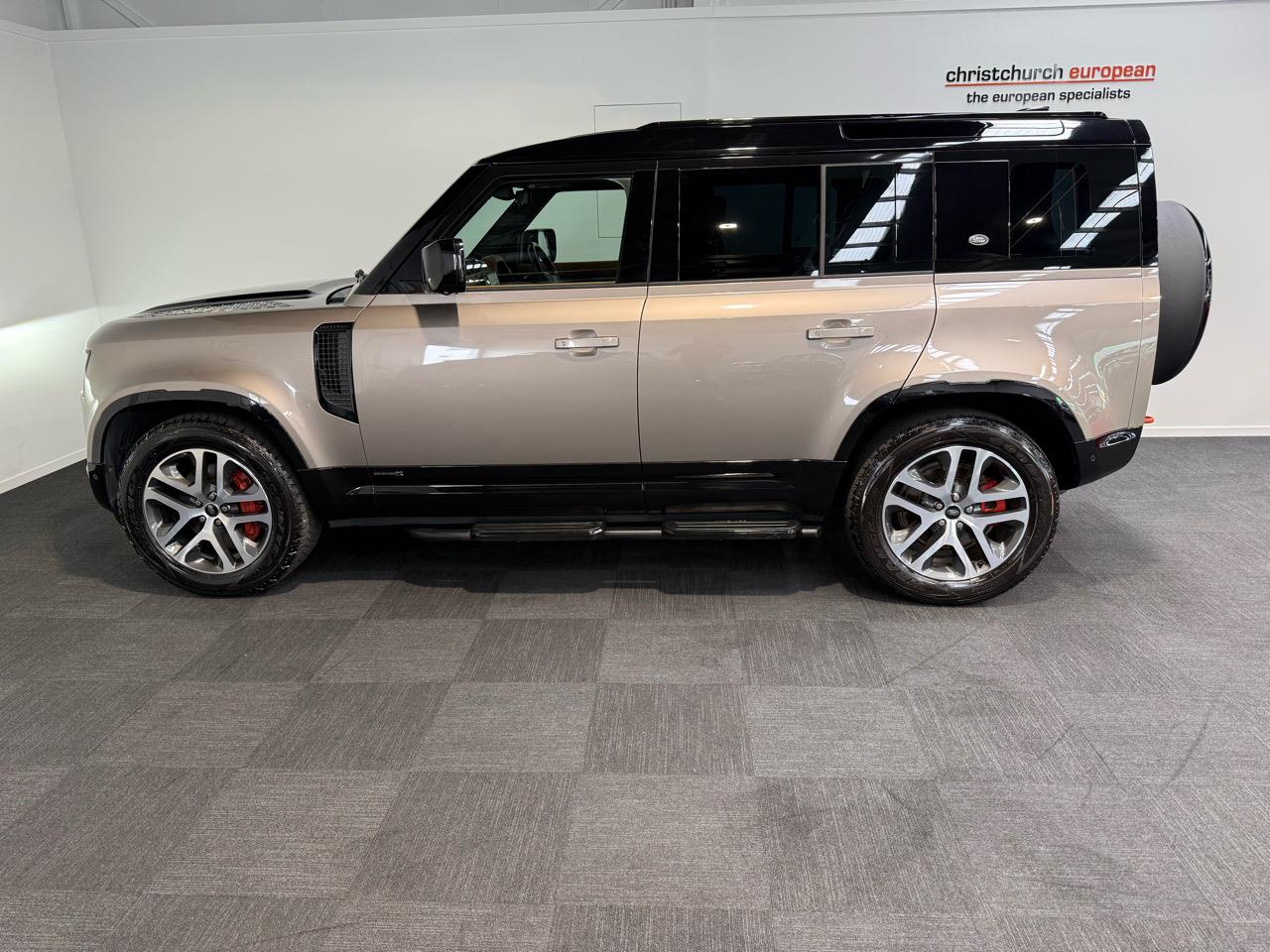 2022 Land Rover Defender