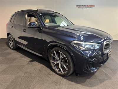 2022 BMW X5 - Thumbnail