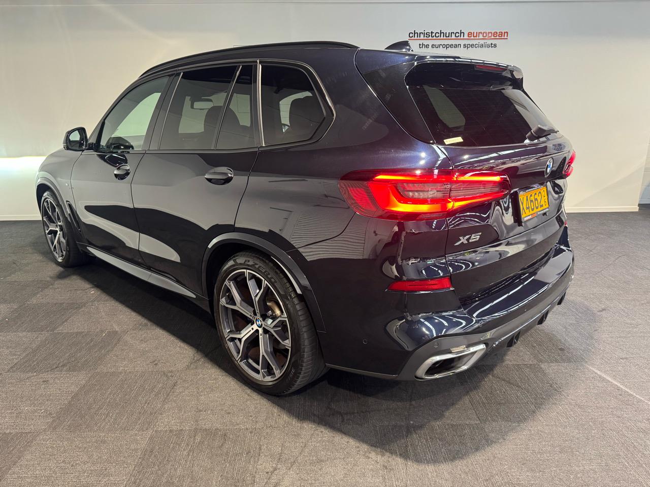 2022 BMW X5