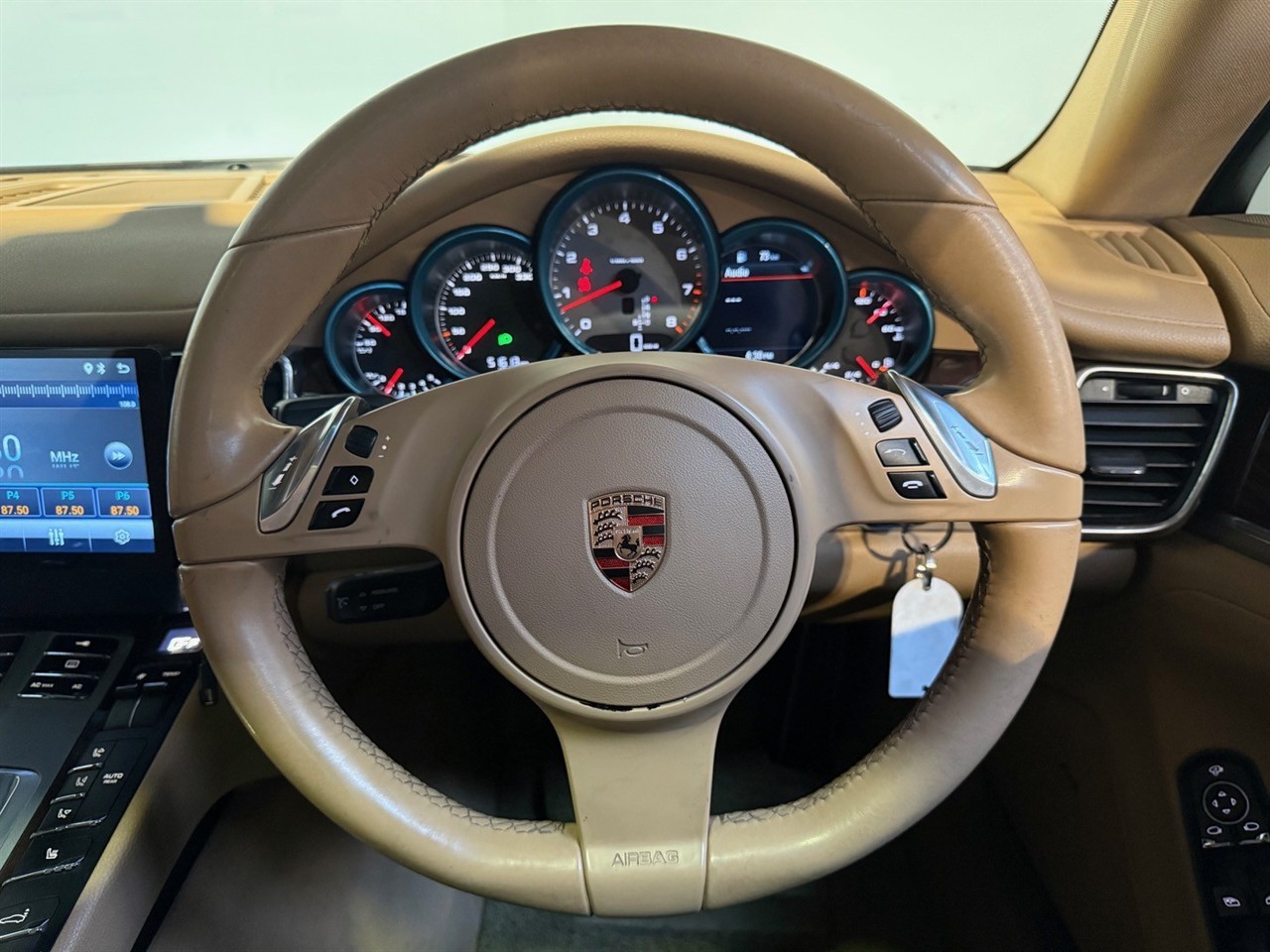 2010 Porsche Panamera