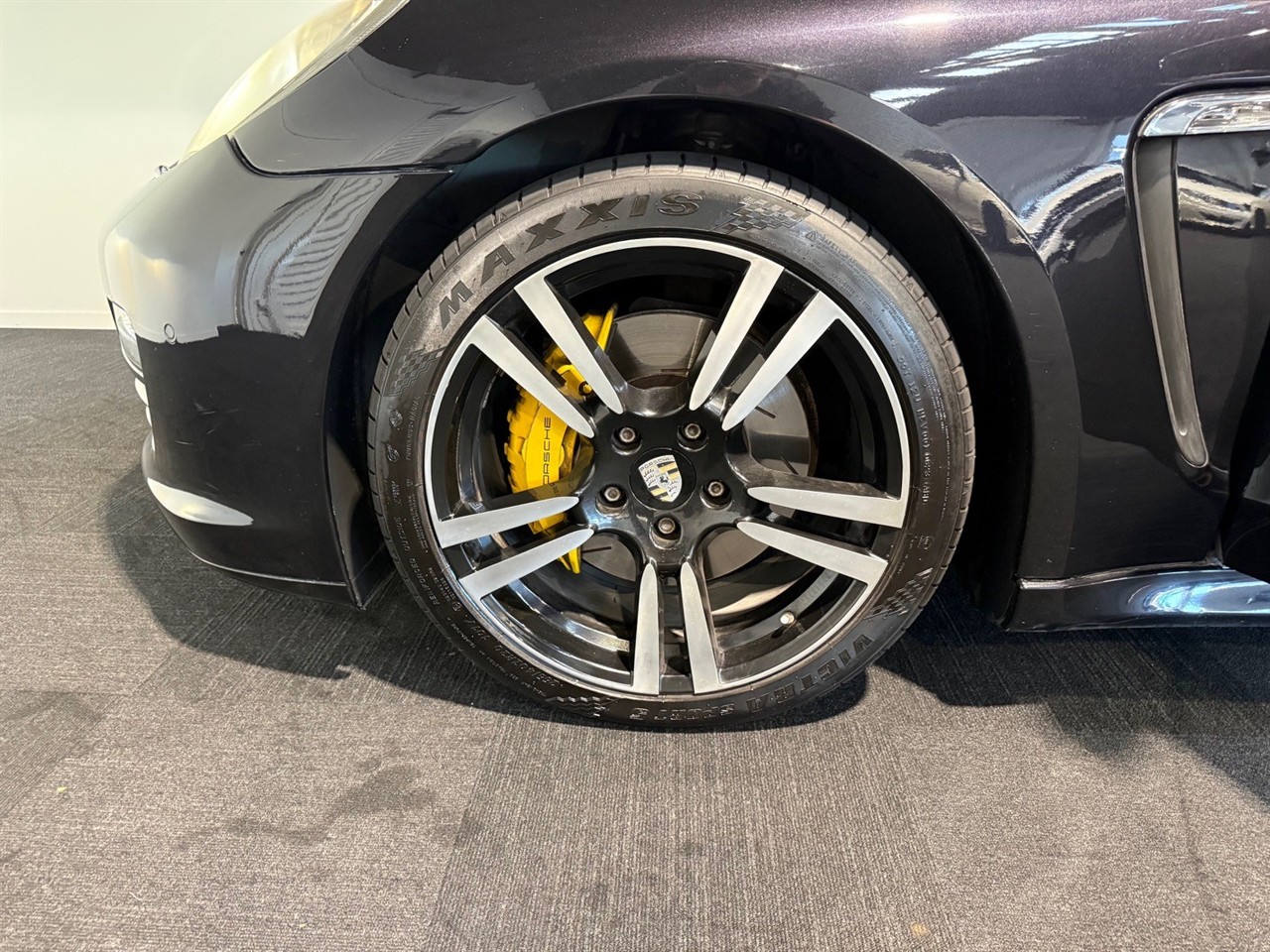 2010 Porsche Panamera