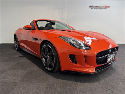 2013 Jaguar F-Type - Thumbnail