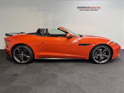 2013 Jaguar F-Type - Thumbnail