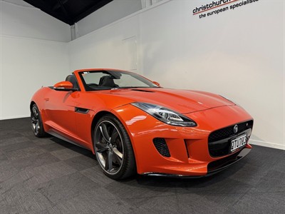 2013 Jaguar F-Type - Thumbnail