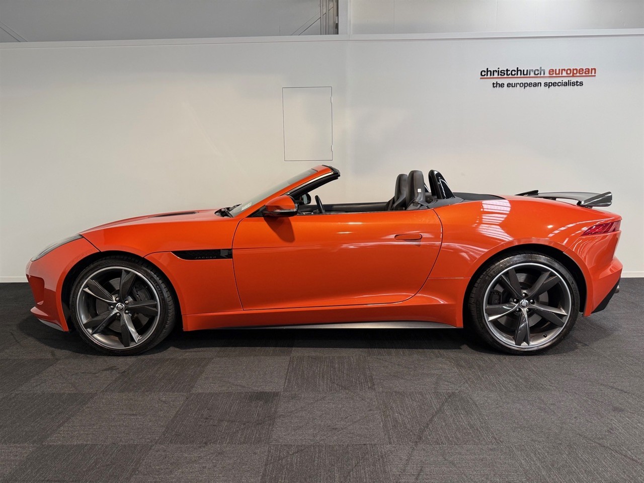 2013 Jaguar F-Type