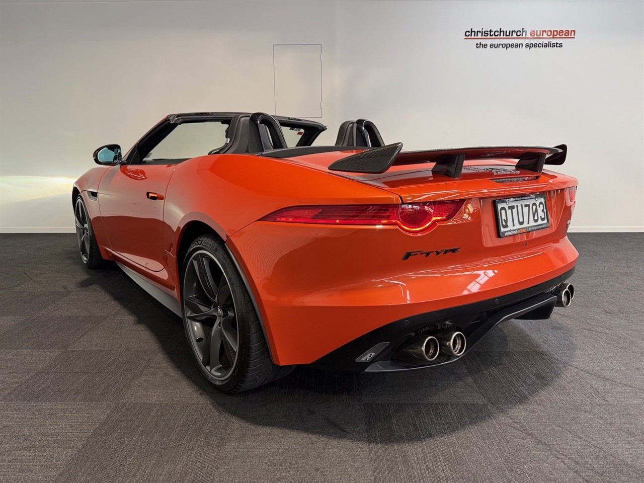 2013 Jaguar F-Type