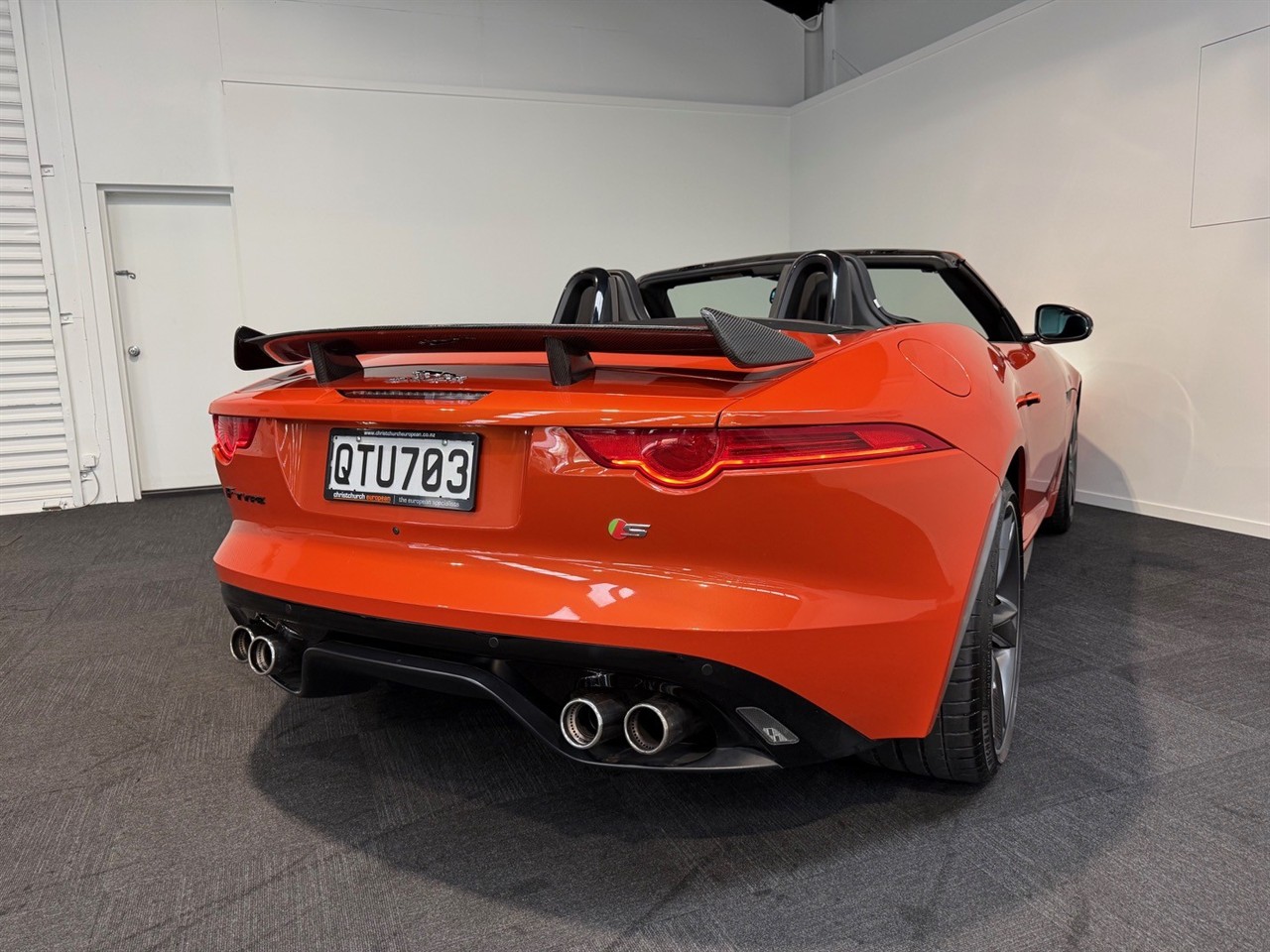 2013 Jaguar F-Type