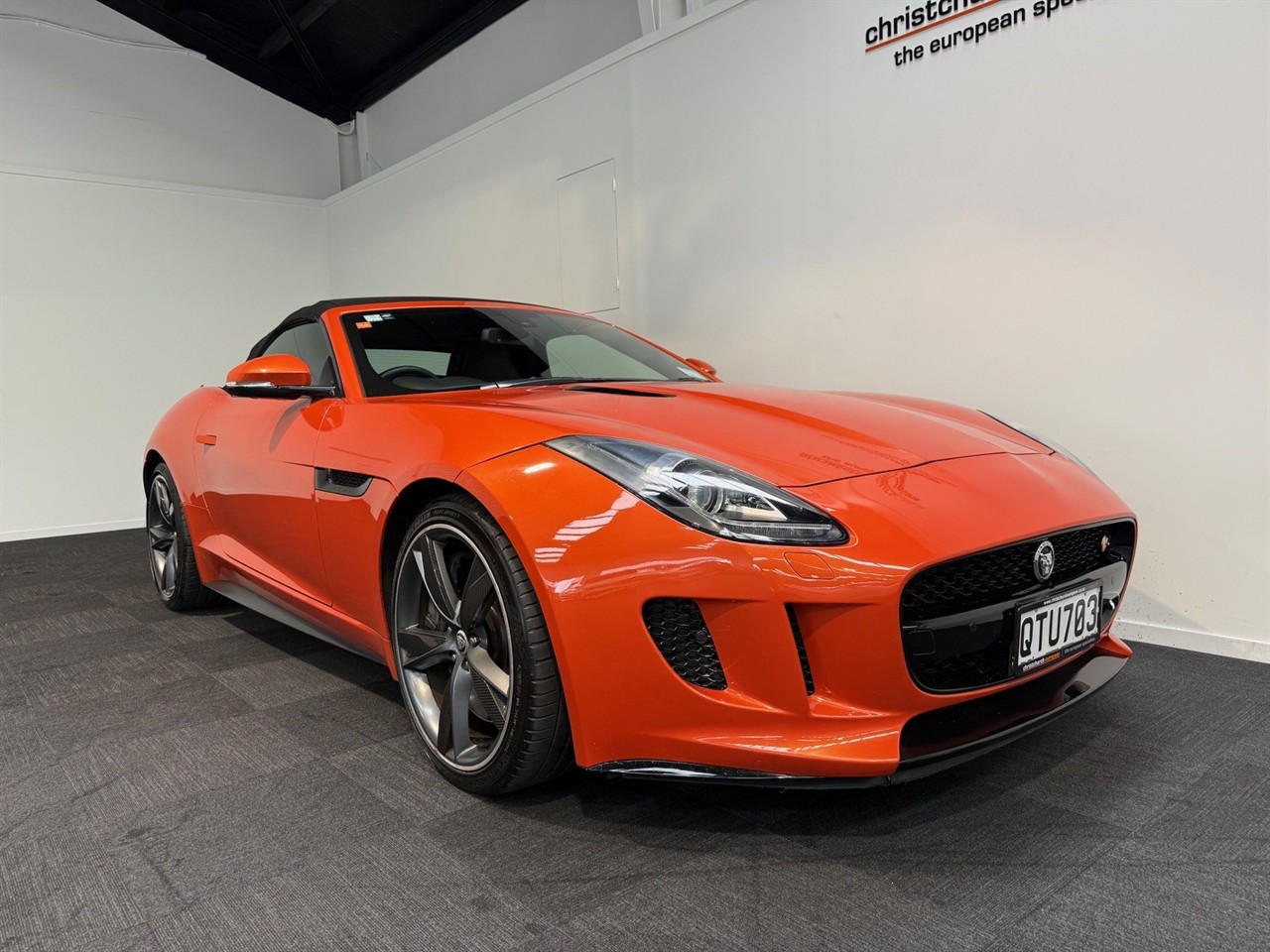 2013 Jaguar F-Type