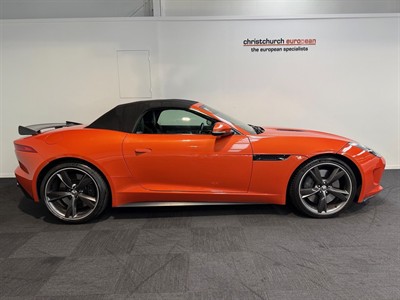 2013 Jaguar F-Type - Thumbnail
