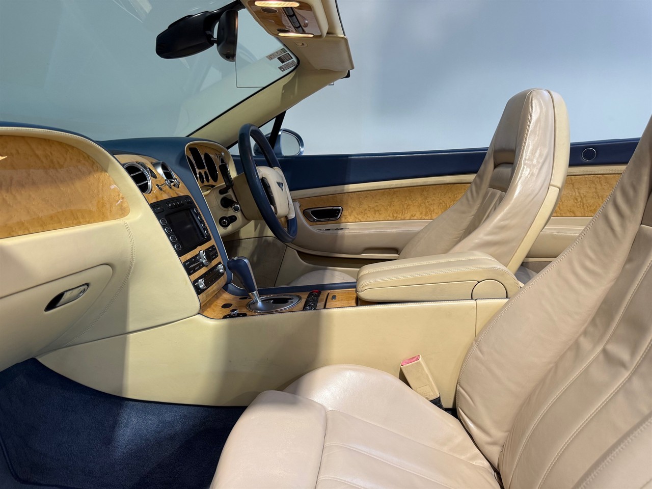 2007 Bentley Continental