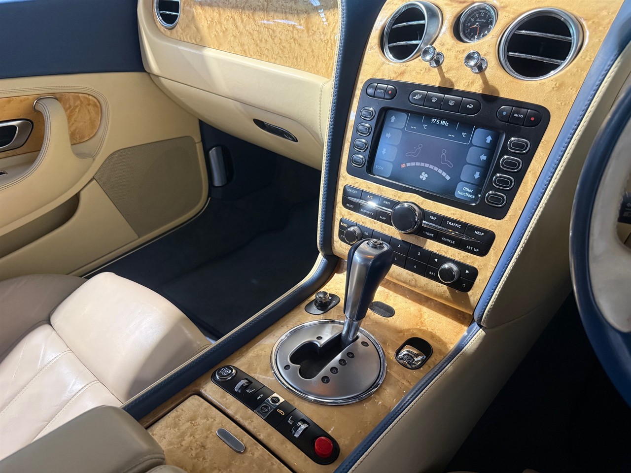 2007 Bentley Continental