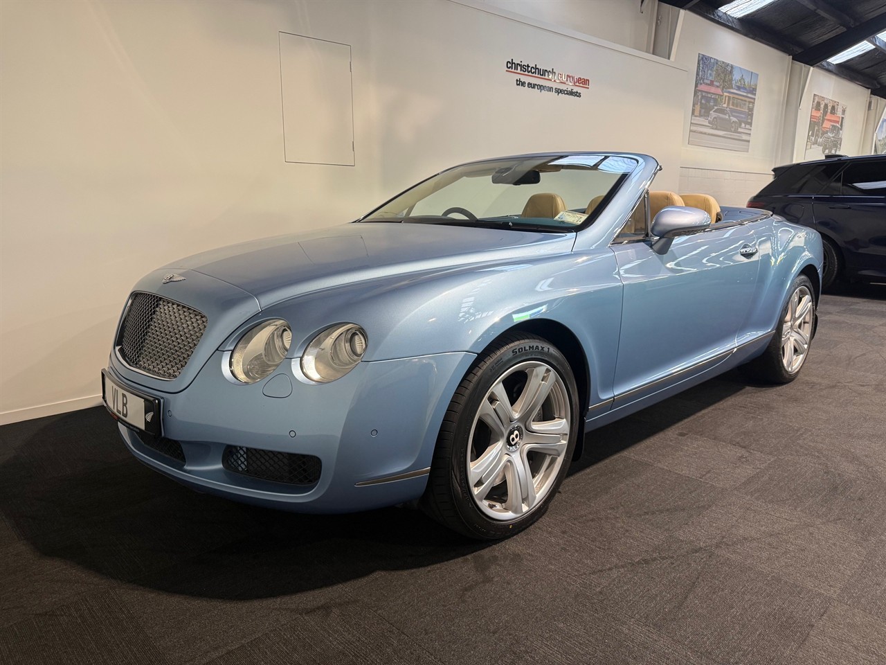 2007 Bentley Continental