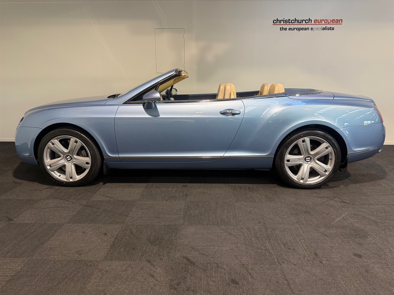2007 Bentley Continental