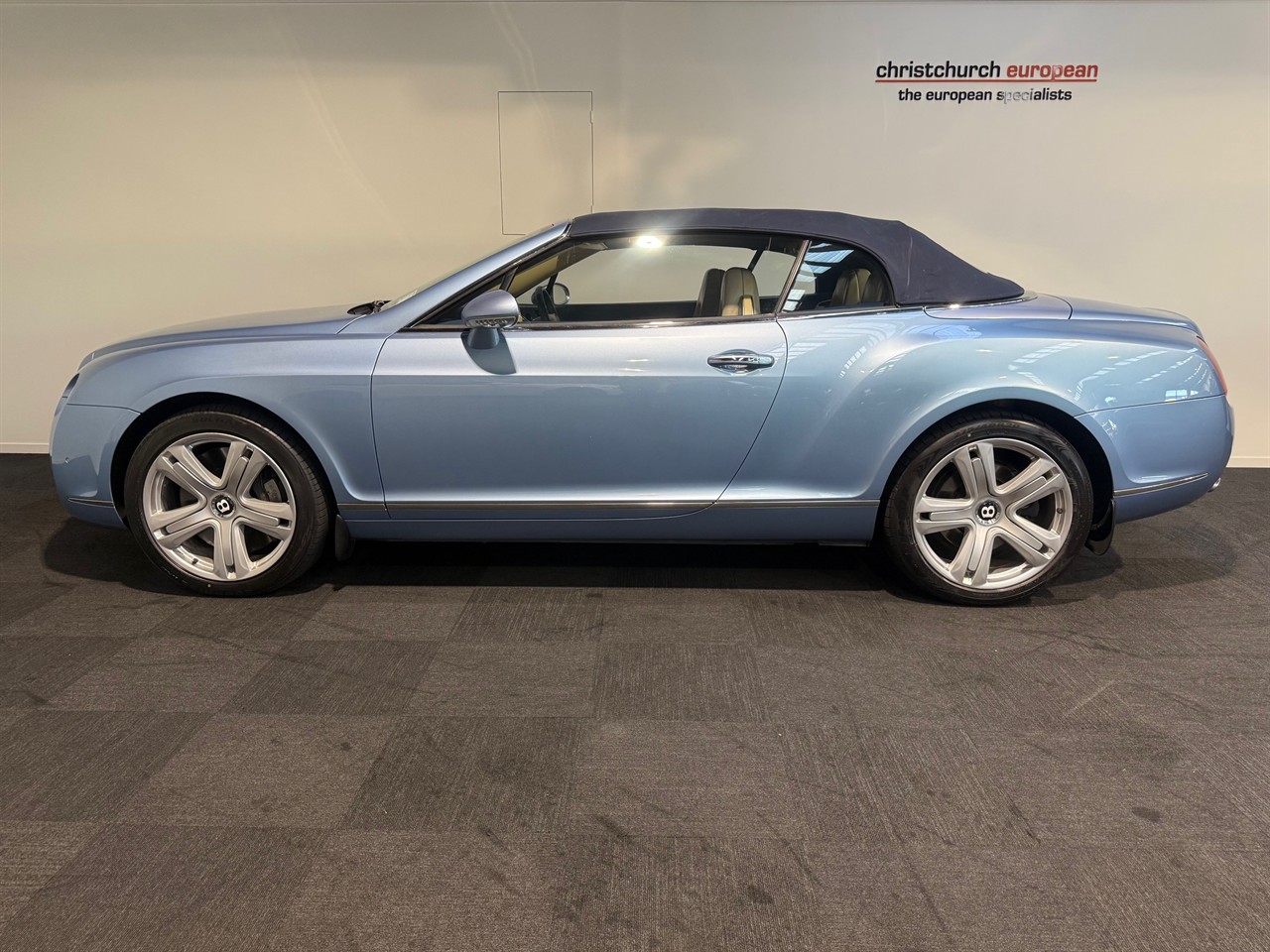 2007 Bentley Continental