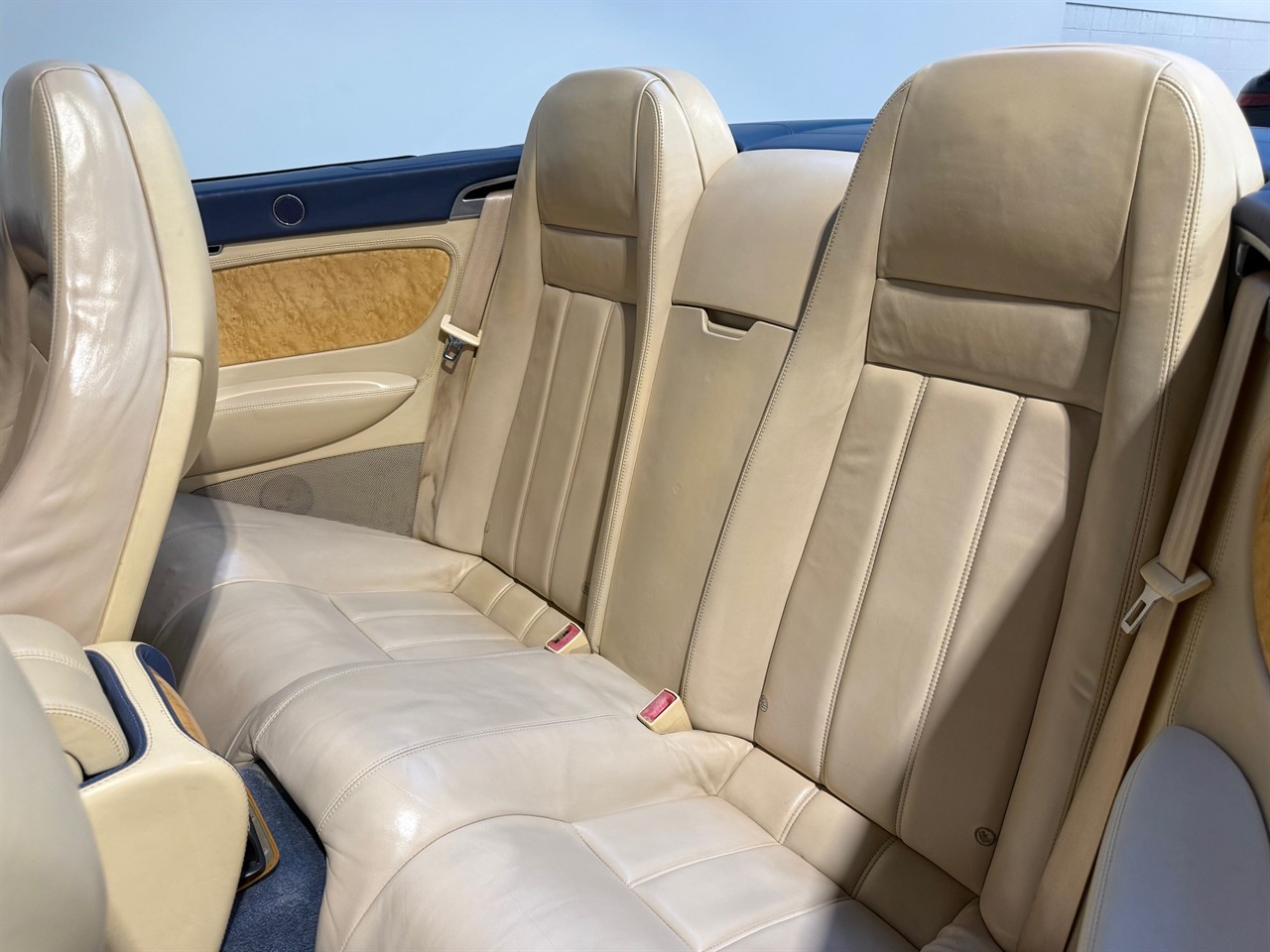 2007 Bentley Continental