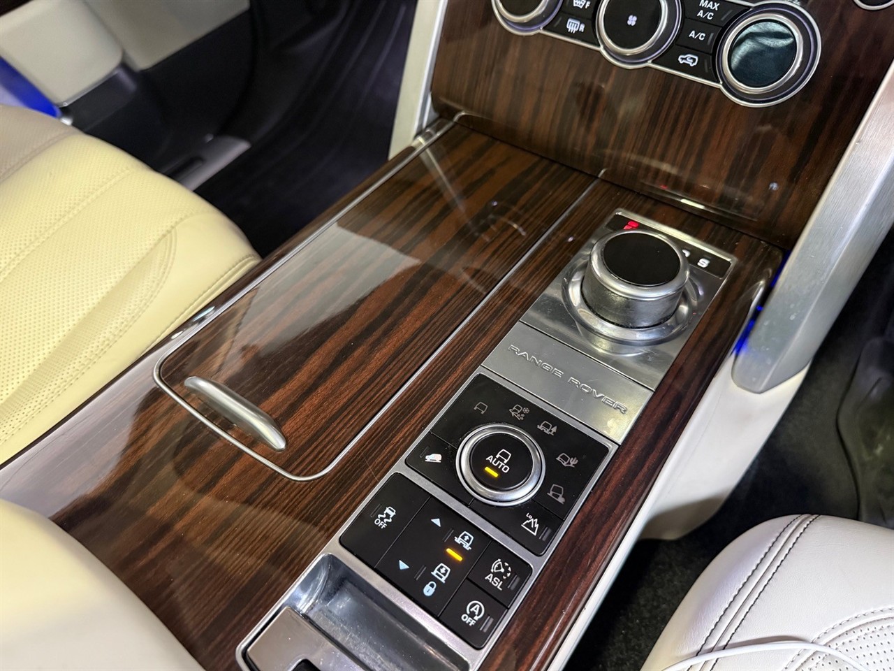 2017 Land Rover Range Rover