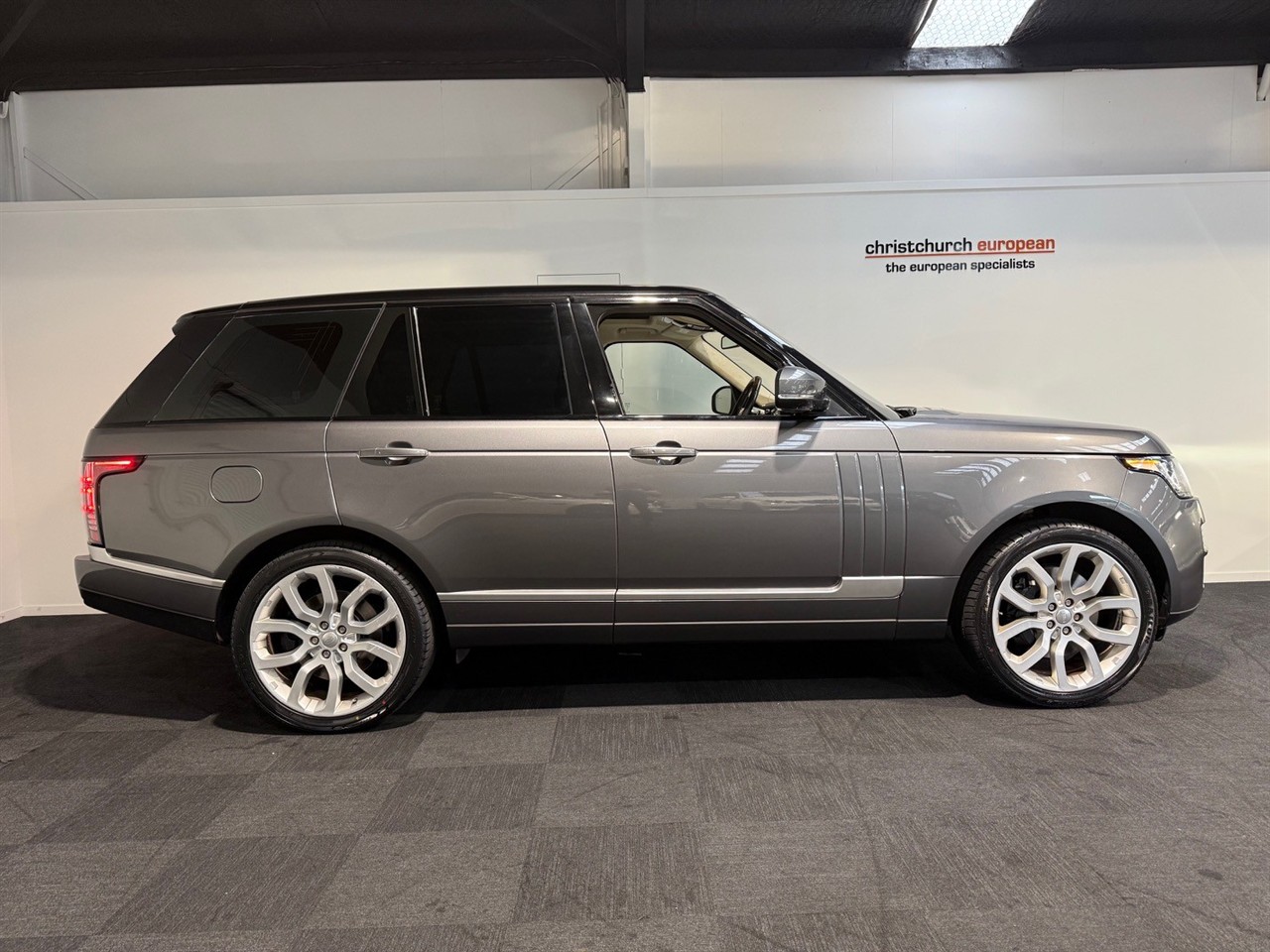 2017 Land Rover Range Rover