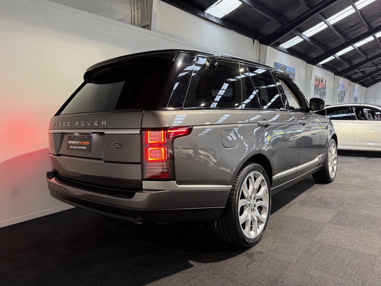 2017 Land Rover Range Rover