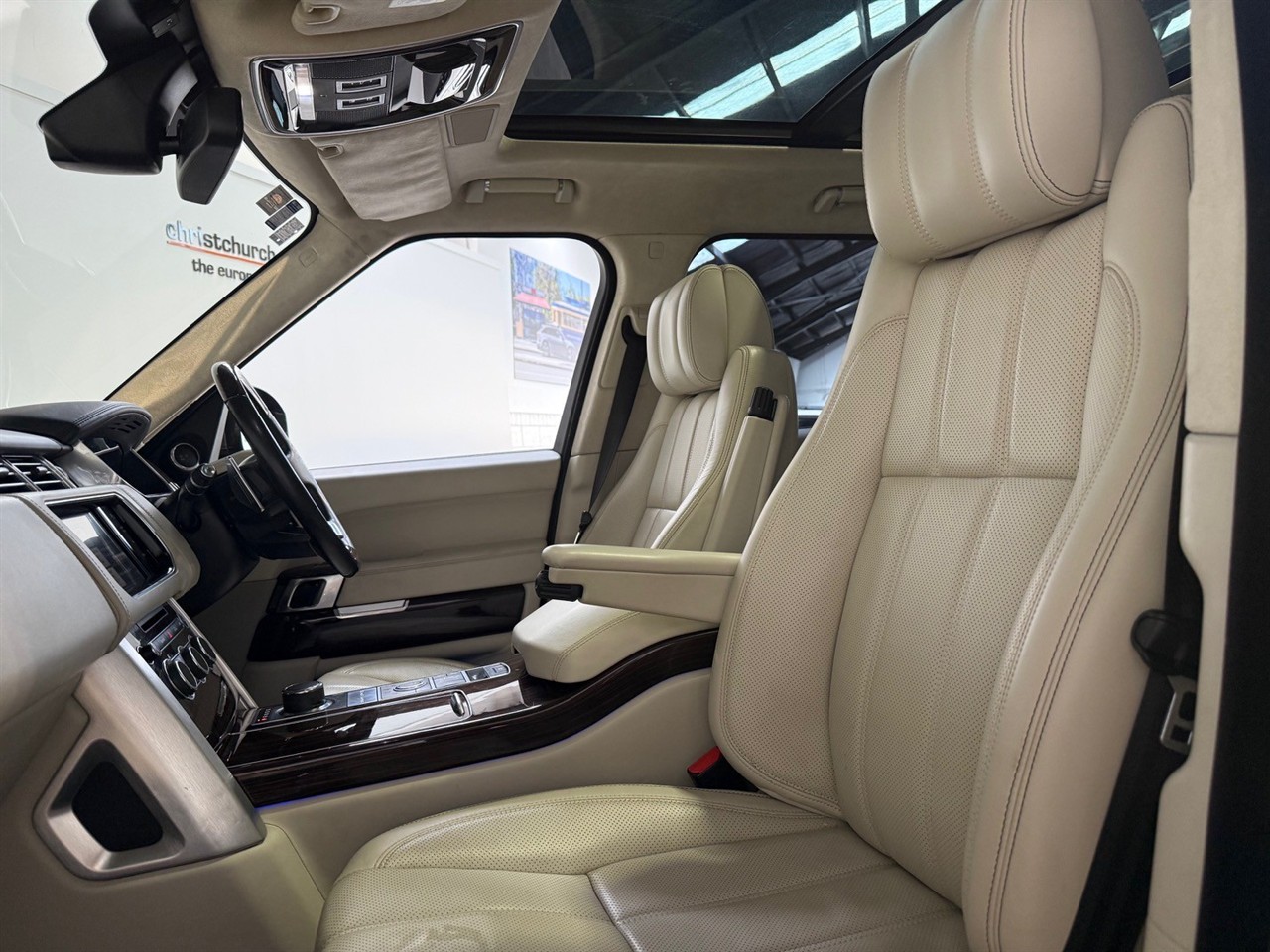 2017 Land Rover Range Rover