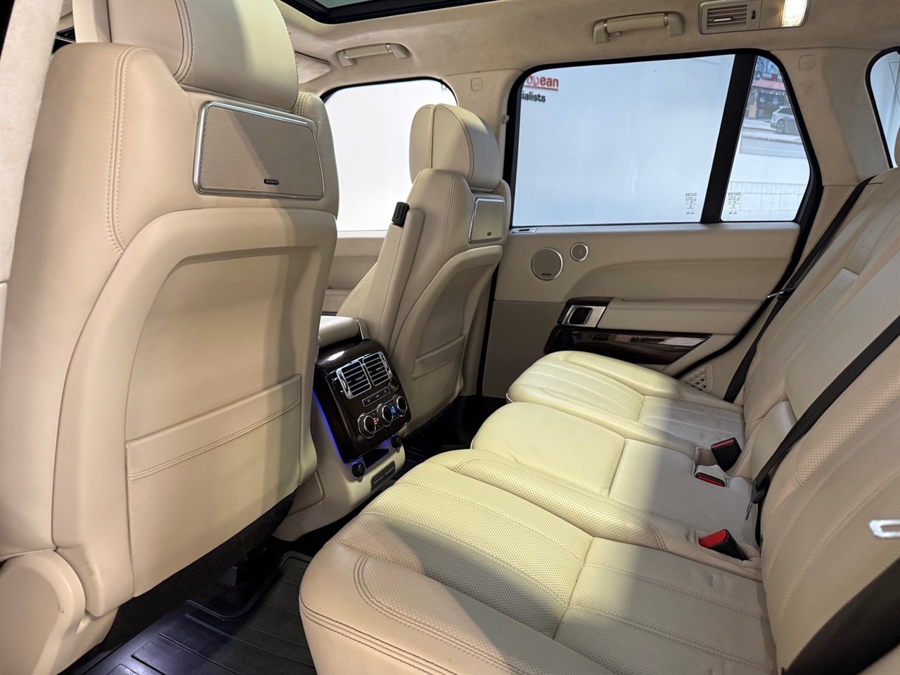 2017 Land Rover Range Rover