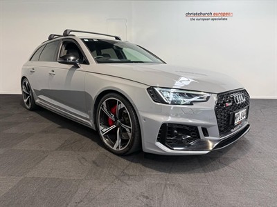 2019 Audi RS4 - Thumbnail