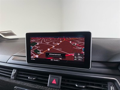 2019 Audi RS4 - Thumbnail