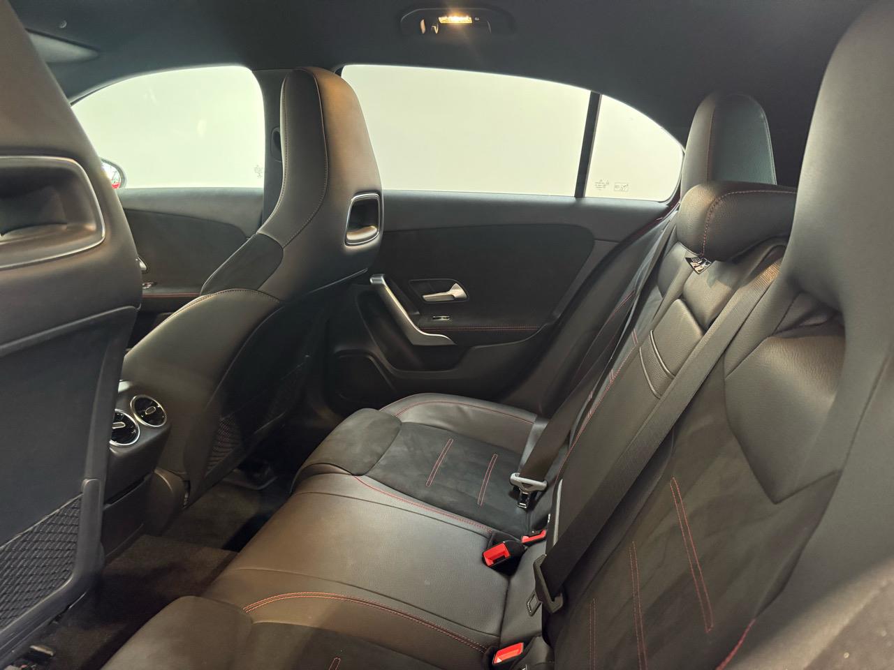 2018 Mercedes-Benz A 180