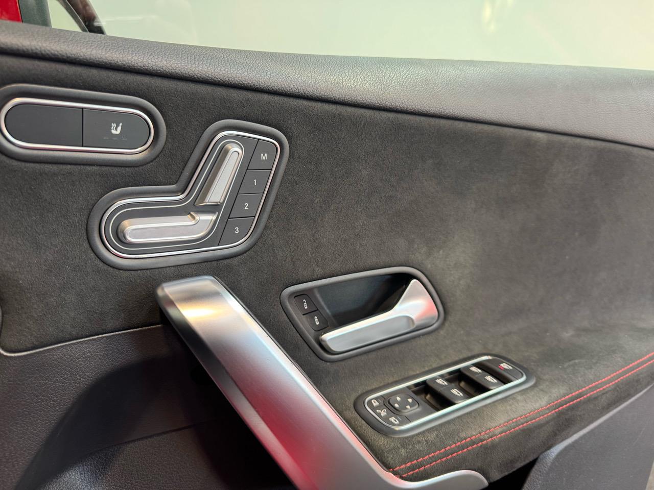 2018 Mercedes-Benz A 180