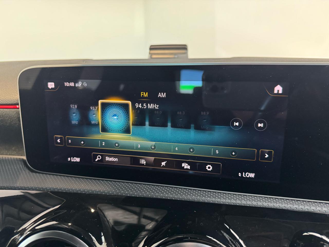 2018 Mercedes-Benz A 180