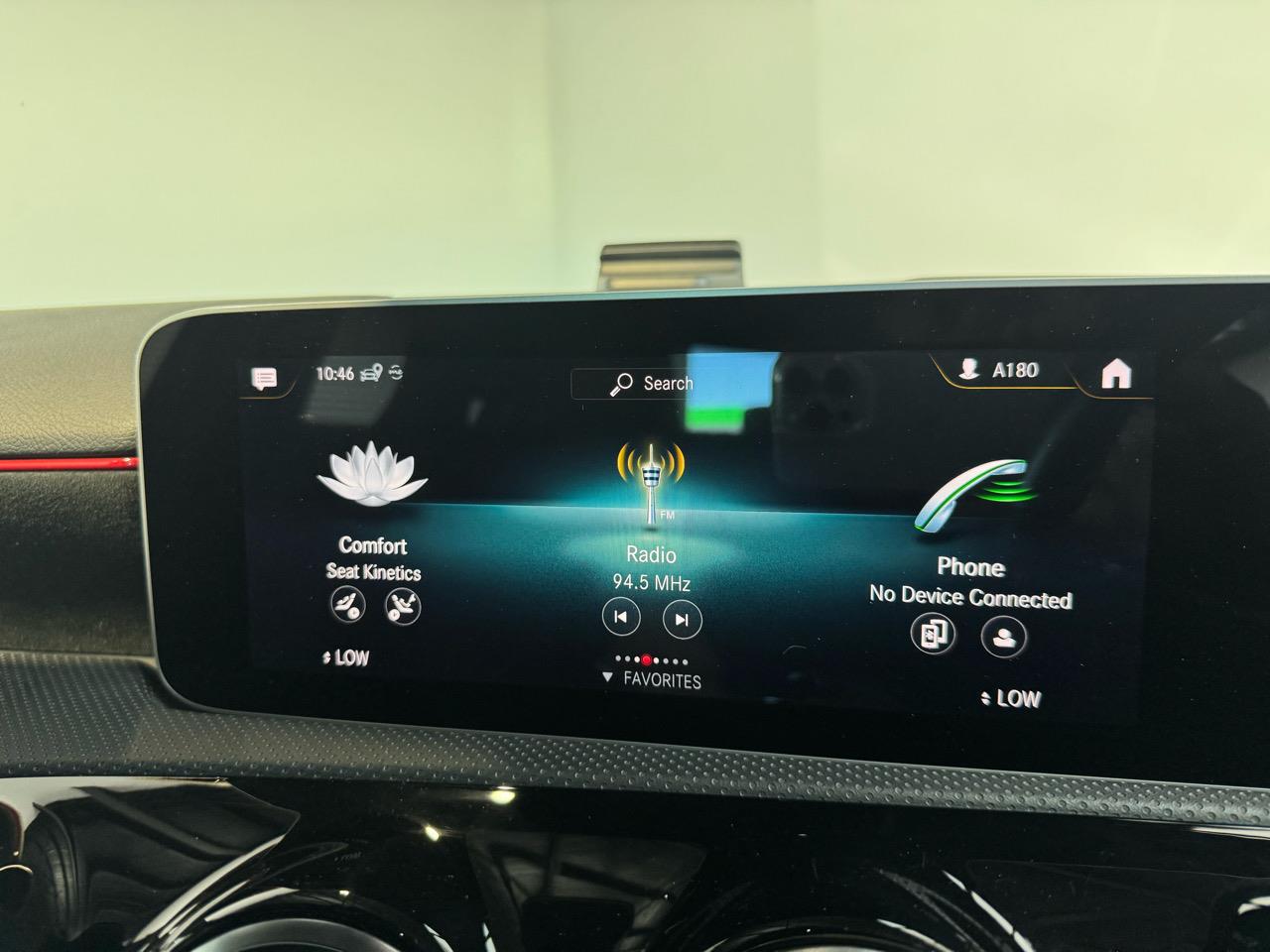 2018 Mercedes-Benz A 180