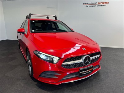 2018 Mercedes-Benz A 180 - Thumbnail