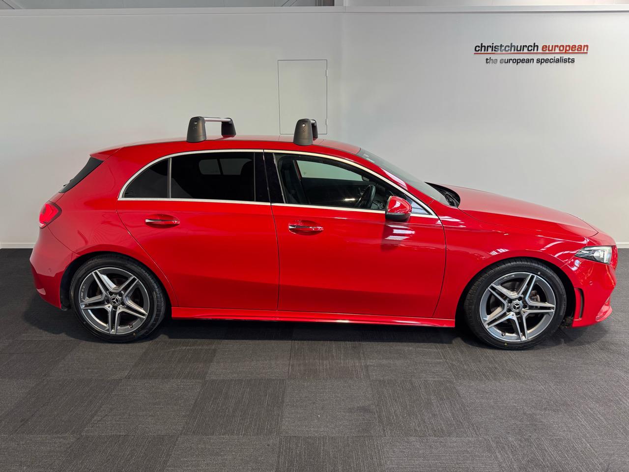 2018 Mercedes-Benz A 180