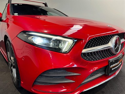 2018 Mercedes-Benz A 180 - Thumbnail