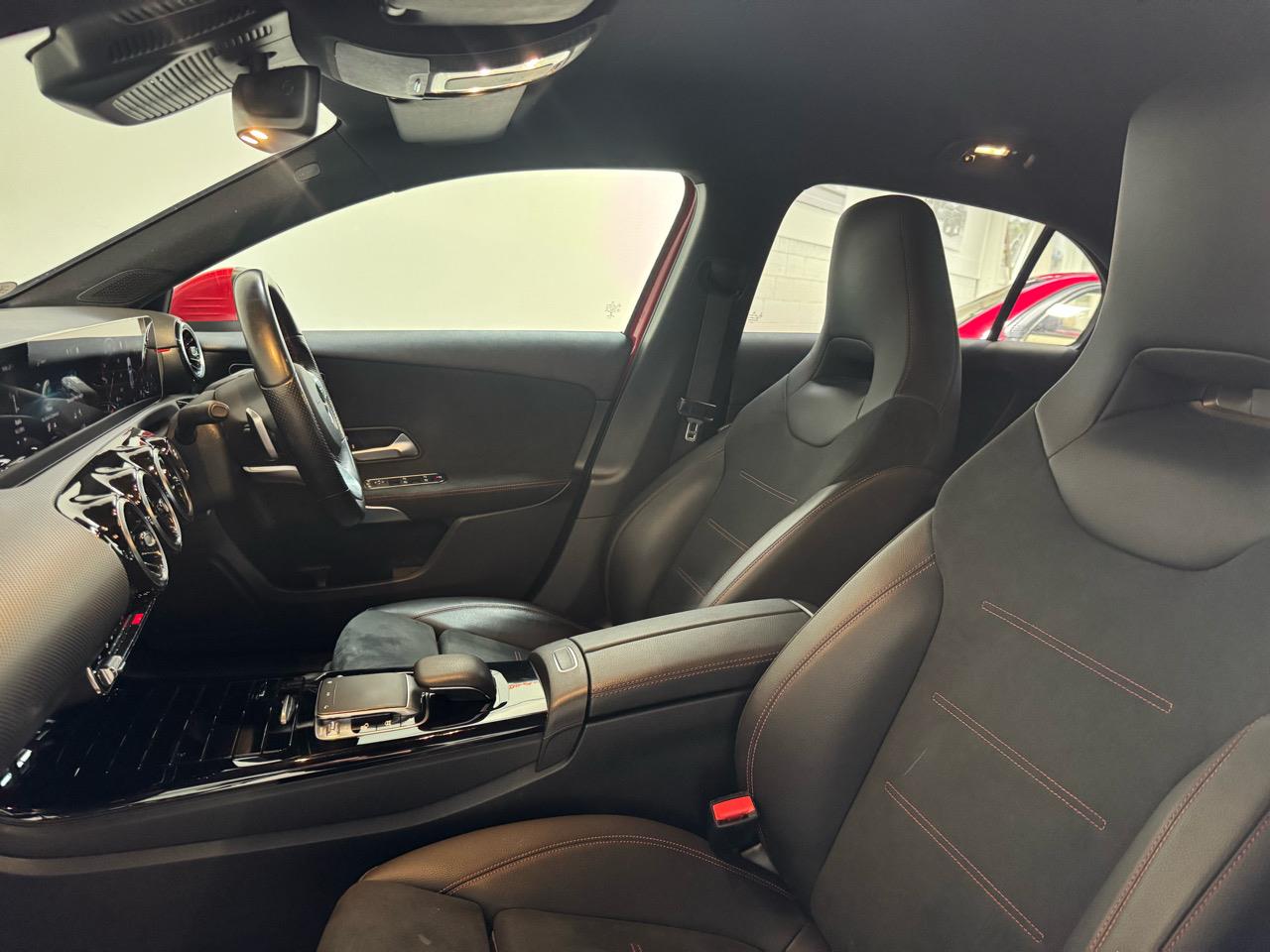 2018 Mercedes-Benz A 180