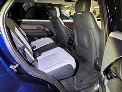 2023 Land Rover Range Rover Sport - Thumbnail