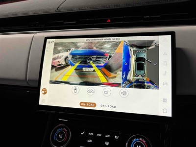 2023 Land Rover Range Rover Sport - Thumbnail