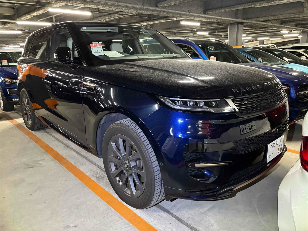 2023 Land Rover Range Rover Sport