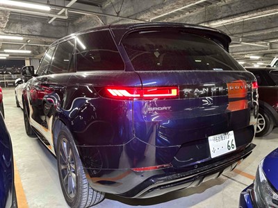 2023 Land Rover Range Rover Sport - Thumbnail