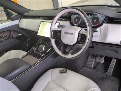 2023 Land Rover Range Rover Sport - Thumbnail